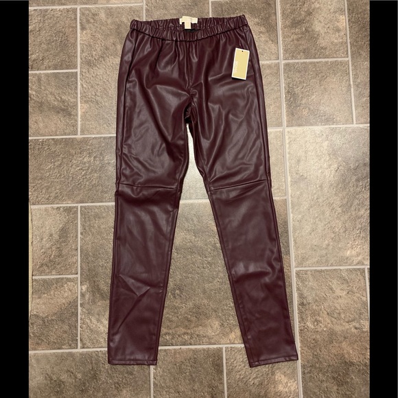 Micheal Kors Cordovan Pants - Picture 1 of 7